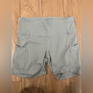 Lululemon Wunder Train High Waist Shorts